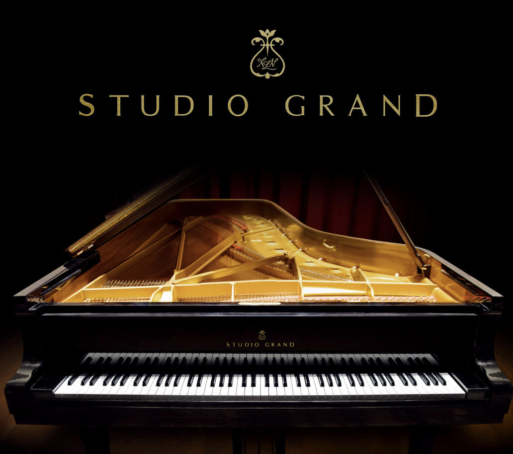 XLN Audio Addictive keys Studio Grand